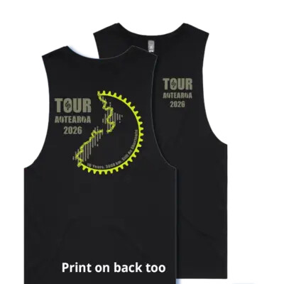 Mens Tank Tee - TA 2026 Thumbnail