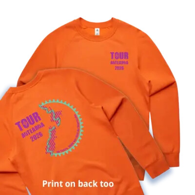 Mens Supply Crew - TA 2026 Thumbnail