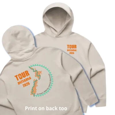 Women Relax Hoodie - TA 2026 Thumbnail